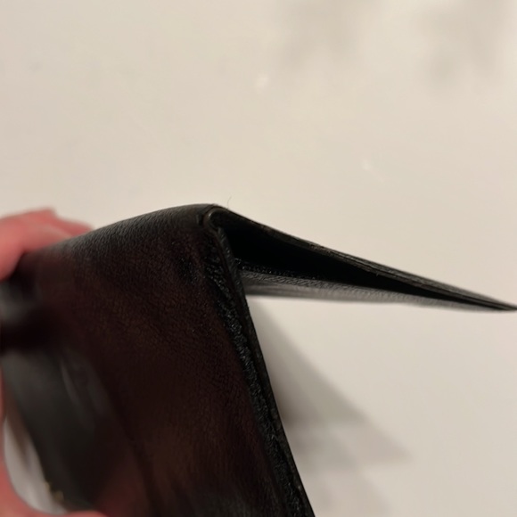 Vintage 1970s Celine Leather Wallet - Picture 11 of 15